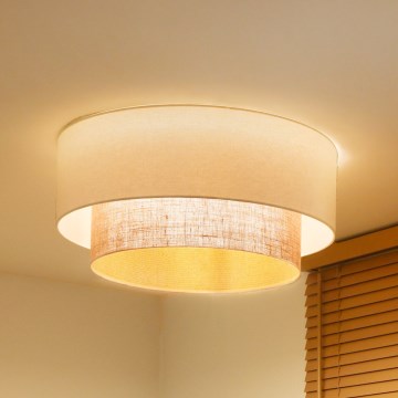 Brilagi - Lampa sufitowa LED w stylu BOHO 3xE27/15W/230V Ø 60 cm