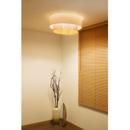 Brilagi - Lampa sufitowa LED w stylu BOHO 3xE27/15W/230V Ø 60 cm