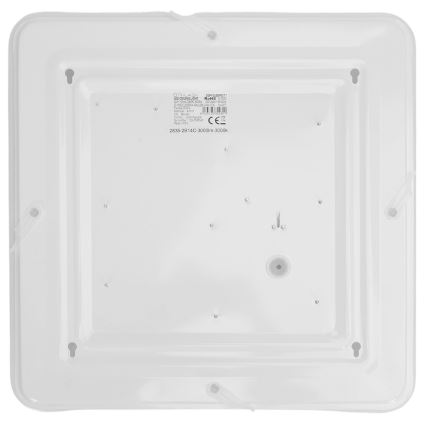 Brilagi - Lampa sufitowa MILKY WAY LED/24W/230V 3000K 37x37 cm