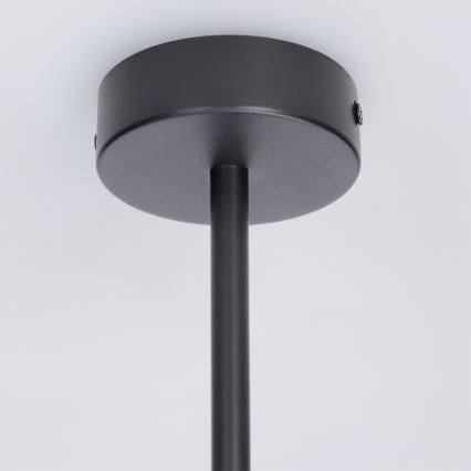 Brilagi - Lampa sufitowa na pręcie BRANCH 2xGU10/30W/230V czarna