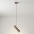 Brilagi - Lampa sufitowa na pręcie SELE 1xGU10/30W/230V beżowa