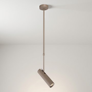 Brilagi - Lampa sufitowa na pręcie SELE 1xGU10/30W/230V beżowa