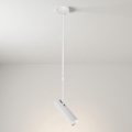 Brilagi - Lampa sufitowa na pręcie SELE 1xGU10/30W/230V biała