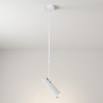 Brilagi - Lampa sufitowa na pręcie SELE 1xGU10/30W/230V biała