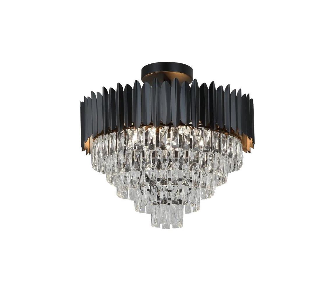 Brilagi - Lampa sufitowa natynkowa CARLOS 9xE14/40W/230V śr. 60 cm