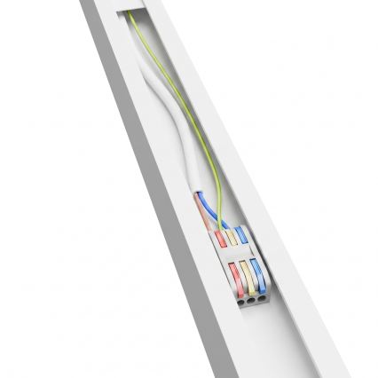 Brilagi - LED oprawa sufitowa natynkowa FULLDAY LED/10/15/20W/230V 2700/4000/6000K 60 cm biała