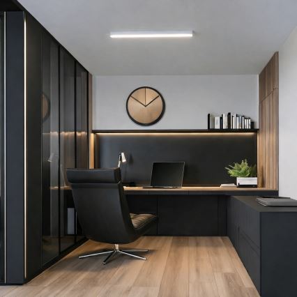 Brilagi - LED oprawa sufitowa natynkowa FULLDAY LED/10/15/20W/230V 2700/4000/6000K 60 cm biała