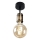 Brilagi - Lampa sufitowa natynkowa OMBORO 1xE27/60W/230V