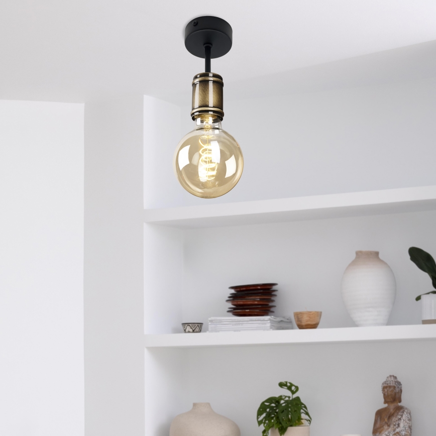 Brilagi - Lampa sufitowa natynkowa OMBORO 1xE27/60W/230V