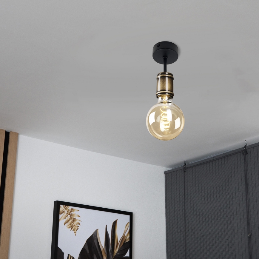 Brilagi - Lampa sufitowa natynkowa OMBORO 1xE27/60W/230V