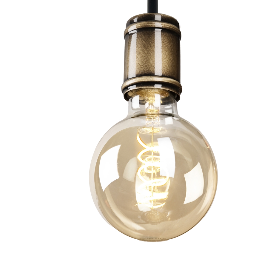 Brilagi - Lampa sufitowa natynkowa OMBORO 1xE27/60W/230V