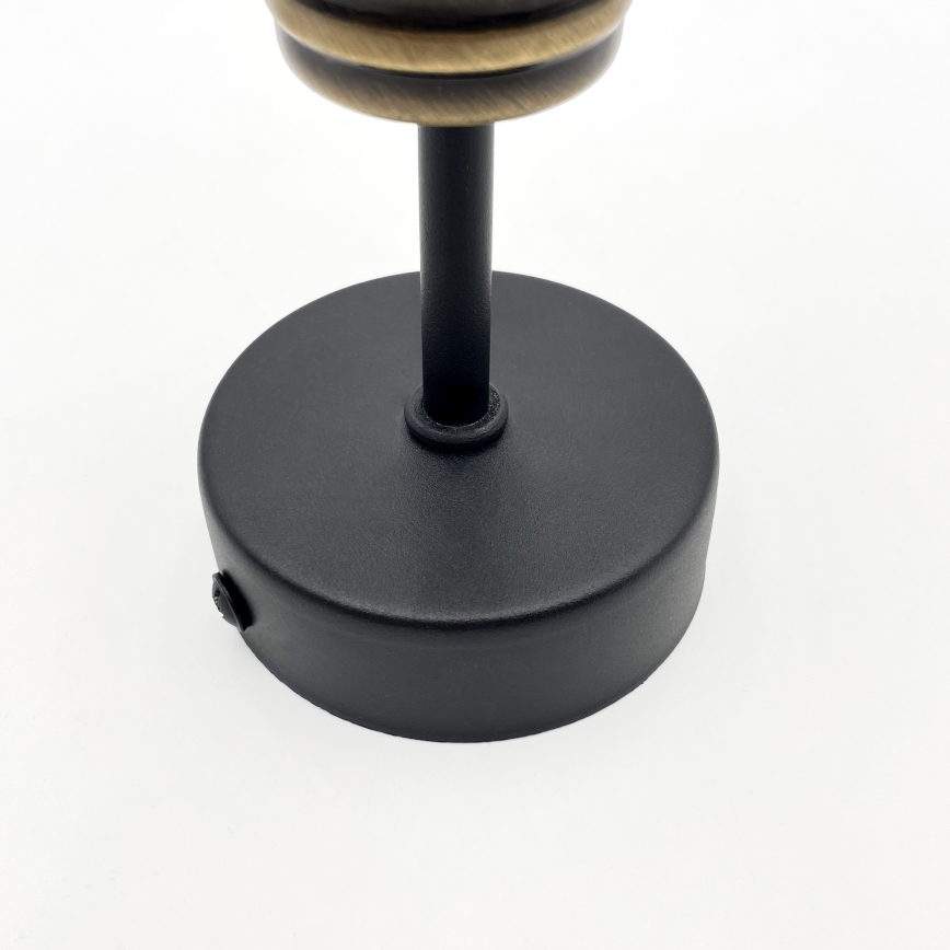 Brilagi - Lampa sufitowa natynkowa OMBORO 1xE27/60W/230V