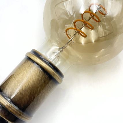 Brilagi - Lampa sufitowa natynkowa OMBORO 1xE27/60W/230V