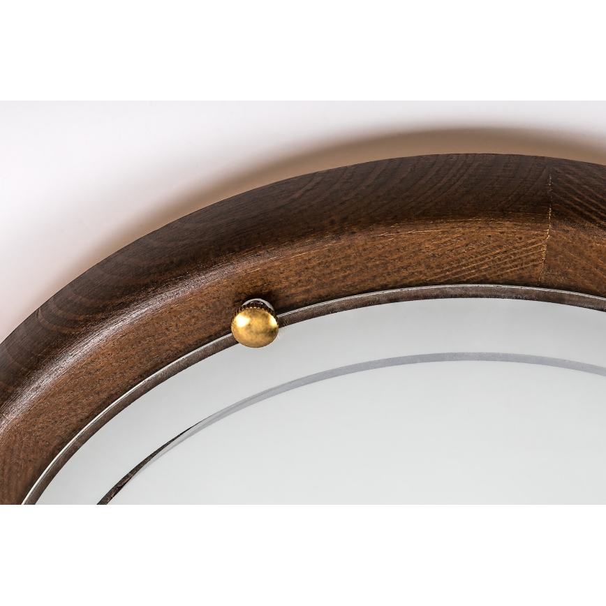 Brilagi - Lampa sufitowa ORBIS 1xE27/60W/230V śr. 30 cm sosna