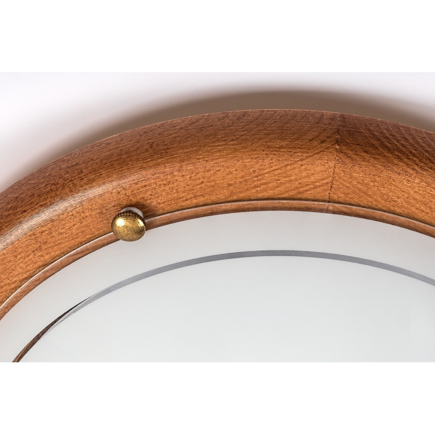 Brilagi - Lampa sufitowa ORBIS 1xE27/60W/230V Ø 30 cm sosna