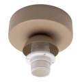 BRILAGI - Lampa sufitowa PARTY 1xE14/60W/230V beżowa
