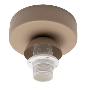 BRILAGI - Lampa sufitowa PARTY 1xE14/60W/230V beżowa