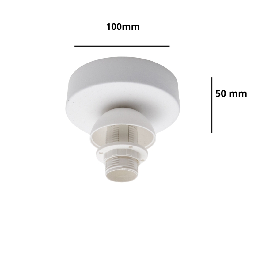 BRILAGI - Lampa sufitowa PARTY 1xE14/60W/230V biała