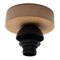 BRILAGI - Lampa sufitowa PARTY 1xE14/60W/230V dąb