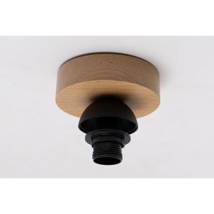 BRILAGI - Lampa sufitowa PARTY 1xE14/60W/230V dąb