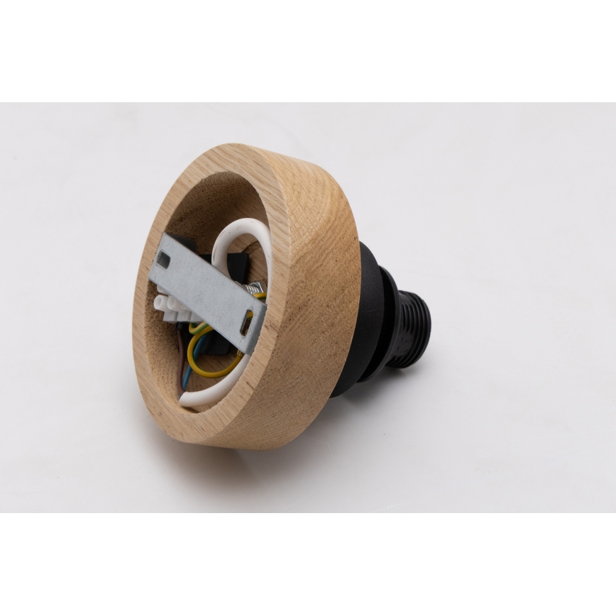 BRILAGI - Lampa sufitowa PARTY 1xE14/60W/230V dąb