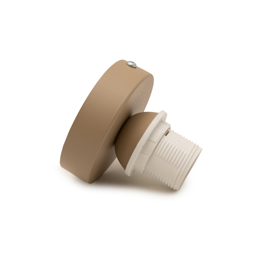 Brilagi - Lampa sufitowa PARTY 1xE27/60W/230V beżowa