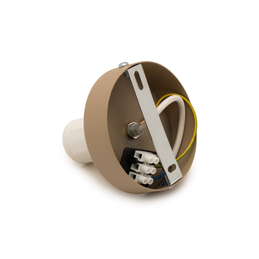 Brilagi - Lampa sufitowa PARTY 1xE27/60W/230V beżowa