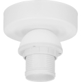 Brilagi - Lampa sufitowa PARTY 1xE27/60W/230V biała