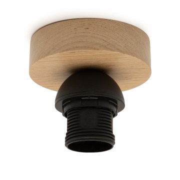 Brilagi - Lampa sufitowa PARTY 1xE27/60W/230V dąb