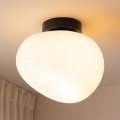 BRILAGI - Lampa sufitowa PEBBLES 1xE27/40W/230V śr. 20 cm czarna