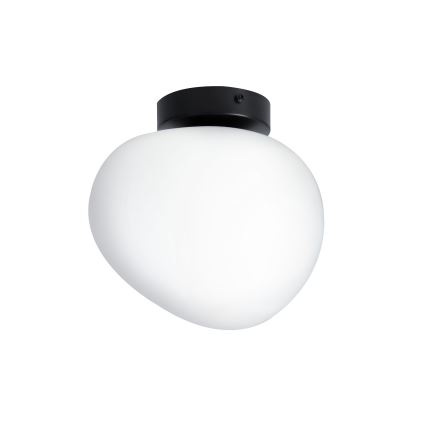BRILAGI - Lampa sufitowa PEBBLES 1xE27/40W/230V śr. 20 cm czarna