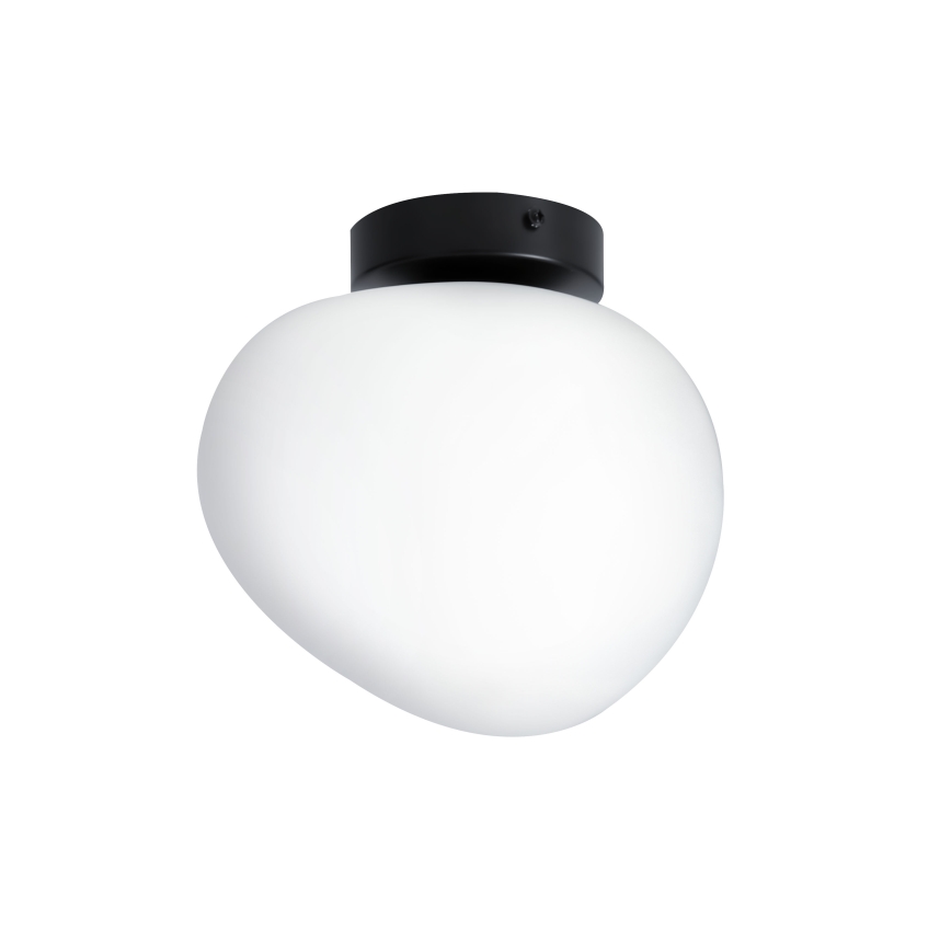 BRILAGI - Lampa sufitowa PEBBLES 1xE27/40W/230V śr. 20 cm czarna