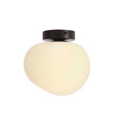 BRILAGI - Lampa sufitowa PEBBLES 1xE27/40W/230V śr. 20 cm czarna