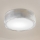 Brilagi - Lampa sufitowa PINO 1xE27/15W/230V sosna/srebrna śr. 27,5 cm