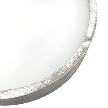 Brilagi - Lampa sufitowa PINO 2xE27/15W/230V sosna/srebrna śr. 37,5 cm