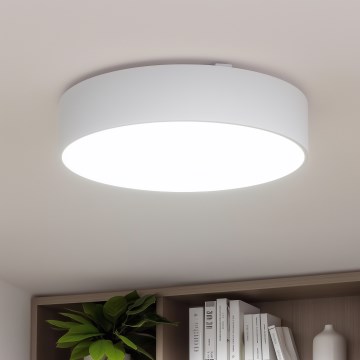 BRILAGI - Lampa sufitowa POOL 4xE27/15W/230V śr. 50 cm IP54 biała