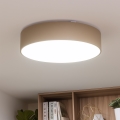 BRILAGI - Lampa sufitowa POOL 4xE27/15W/230V Ø 50 cm IP54 beżowy