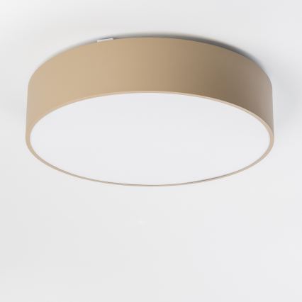 BRILAGI - Lampa sufitowa POOL 4xE27/15W/230V Ø 50 cm IP54 beżowy