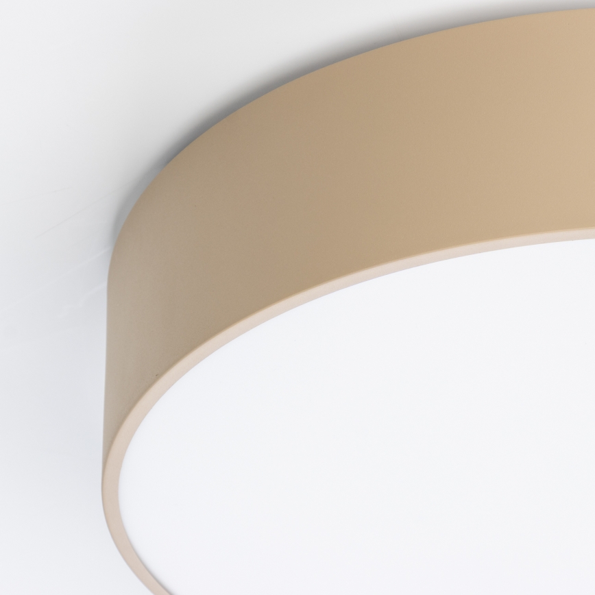 BRILAGI - Lampa sufitowa POOL 4xE27/15W/230V Ø 50 cm IP54 beżowy