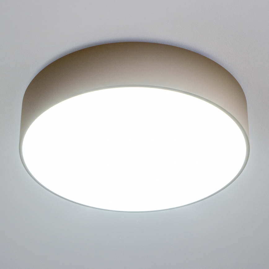 BRILAGI - Lampa sufitowa POOL 4xE27/15W/230V Ø 50 cm IP54 beżowy