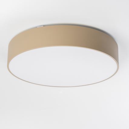 BRILAGI - Lampa sufitowa POOL 5xE27/15W/230V Ø 60 cm IP54 beżowa