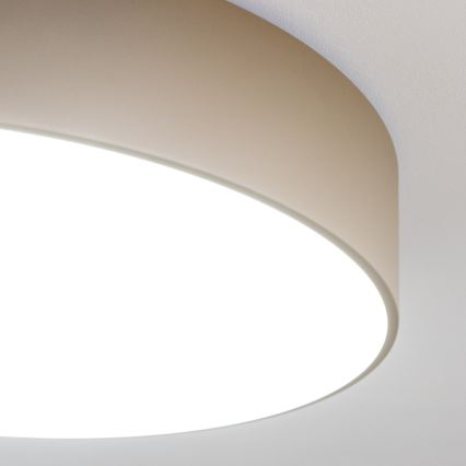 BRILAGI - Lampa sufitowa POOL 5xE27/15W/230V Ø 60 cm IP54 beżowa