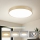 Brilagi - Lampa sufitowa POOL LED/60W/230V 3000/4000/6000K śr. 60 cm beżowa