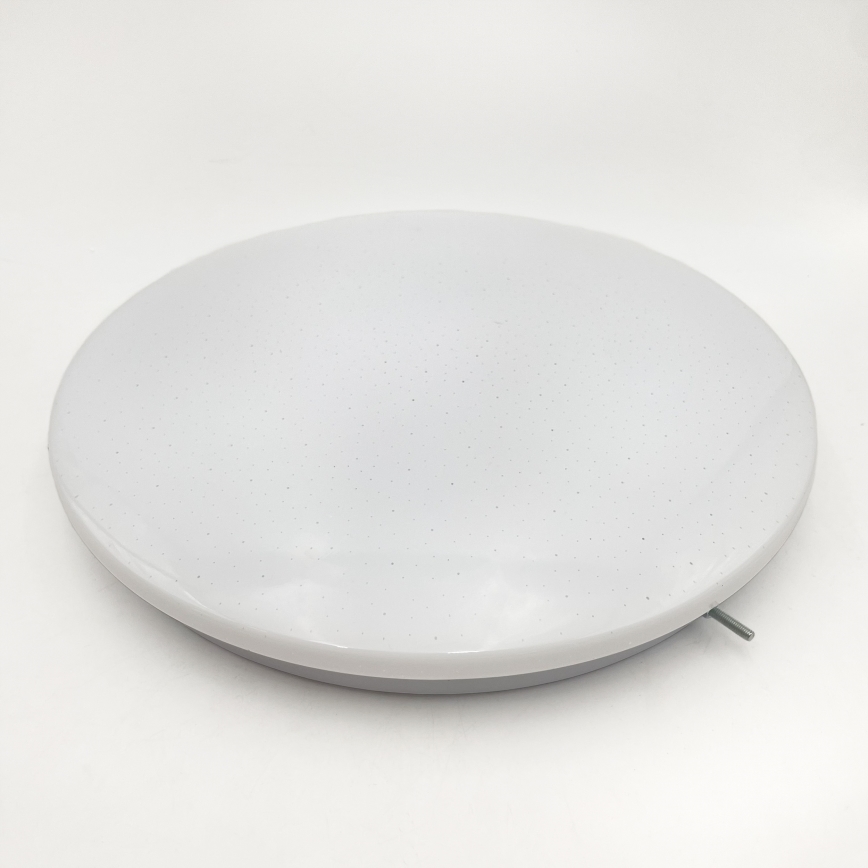 Brilagi - ściemnialna lampa sufitowa LED MANAROLA SMART STARS LED/24W/230V 3000-6000K Wi-Fi Tuya Beacon średnica 41 cm dąb + pilot zdalnego sterowania