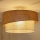 Brilagi - Lampa sufitowa SHINE 1xE27/15W/230V śr. 50 cm beżowo-kremowa