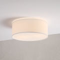 Brilagi - Lampa sufitowa SIRIJA MODERN 2xE27/60W/230V śr. 35 cm biała