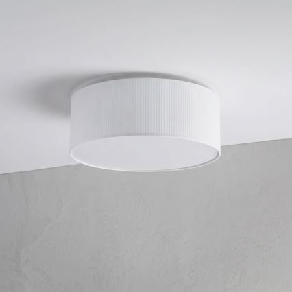 Brilagi - Lampa sufitowa SIRIJA MODERN 2xE27/60W/230V śr. 35 cm biała