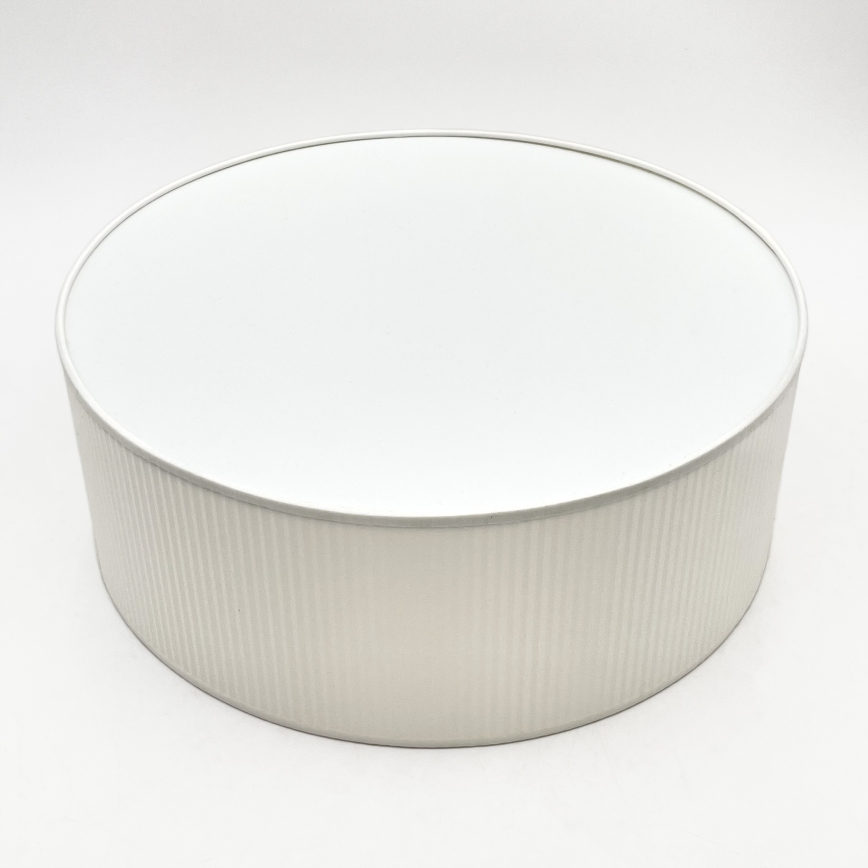 Brilagi - Lampa sufitowa SIRIJA MODERN 2xE27/60W/230V śr. 35 cm biała