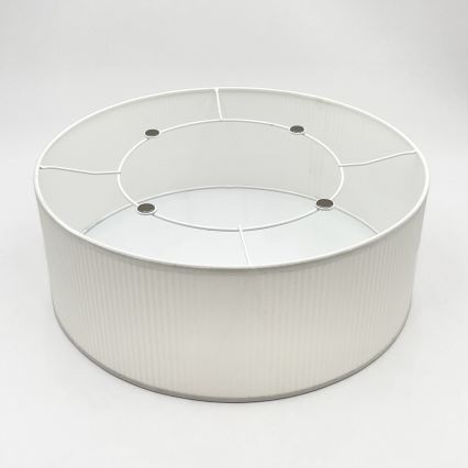 Brilagi - Lampa sufitowa SIRIJA MODERN 2xE27/60W/230V śr. 35 cm biała
