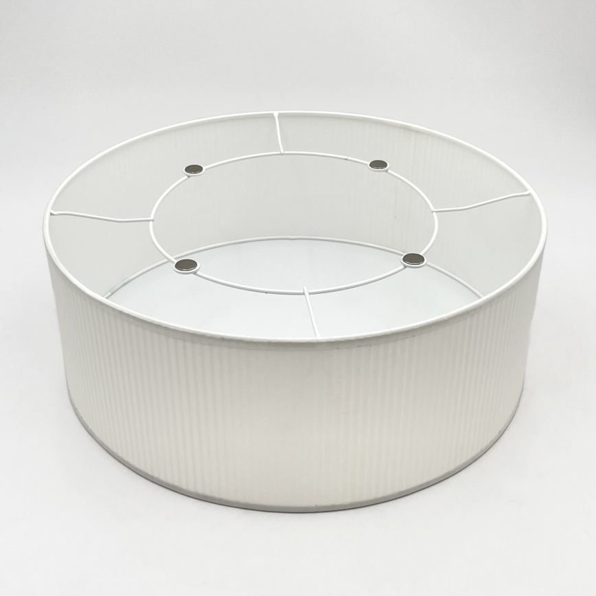 Brilagi - Lampa sufitowa SIRIJA MODERN 2xE27/60W/230V śr. 35 cm biała